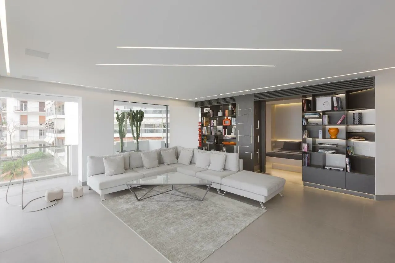 Infinity Sea View Apartment سالونيك اليونان