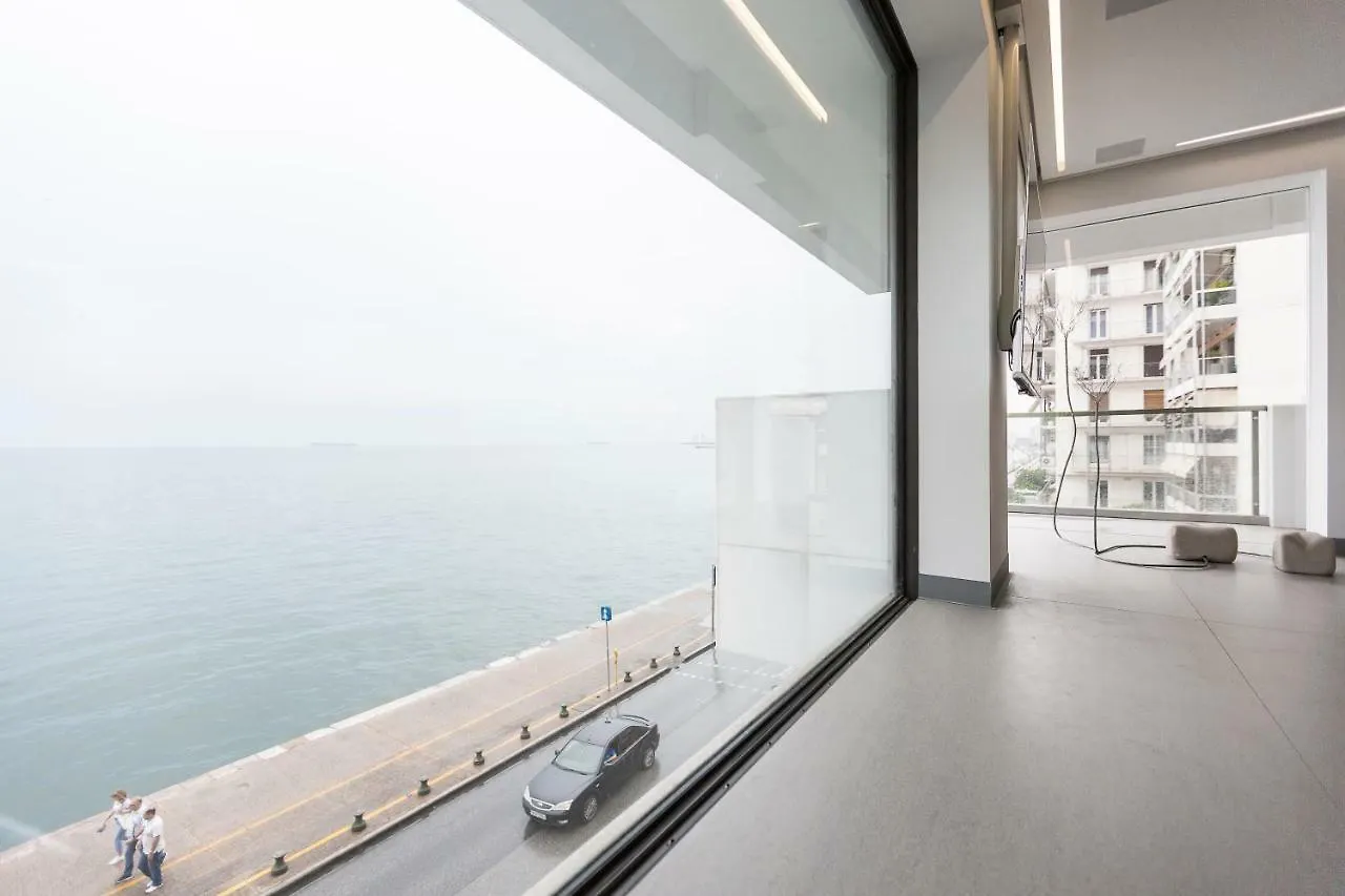 Infinity Sea View Apartment سالونيك اليونان