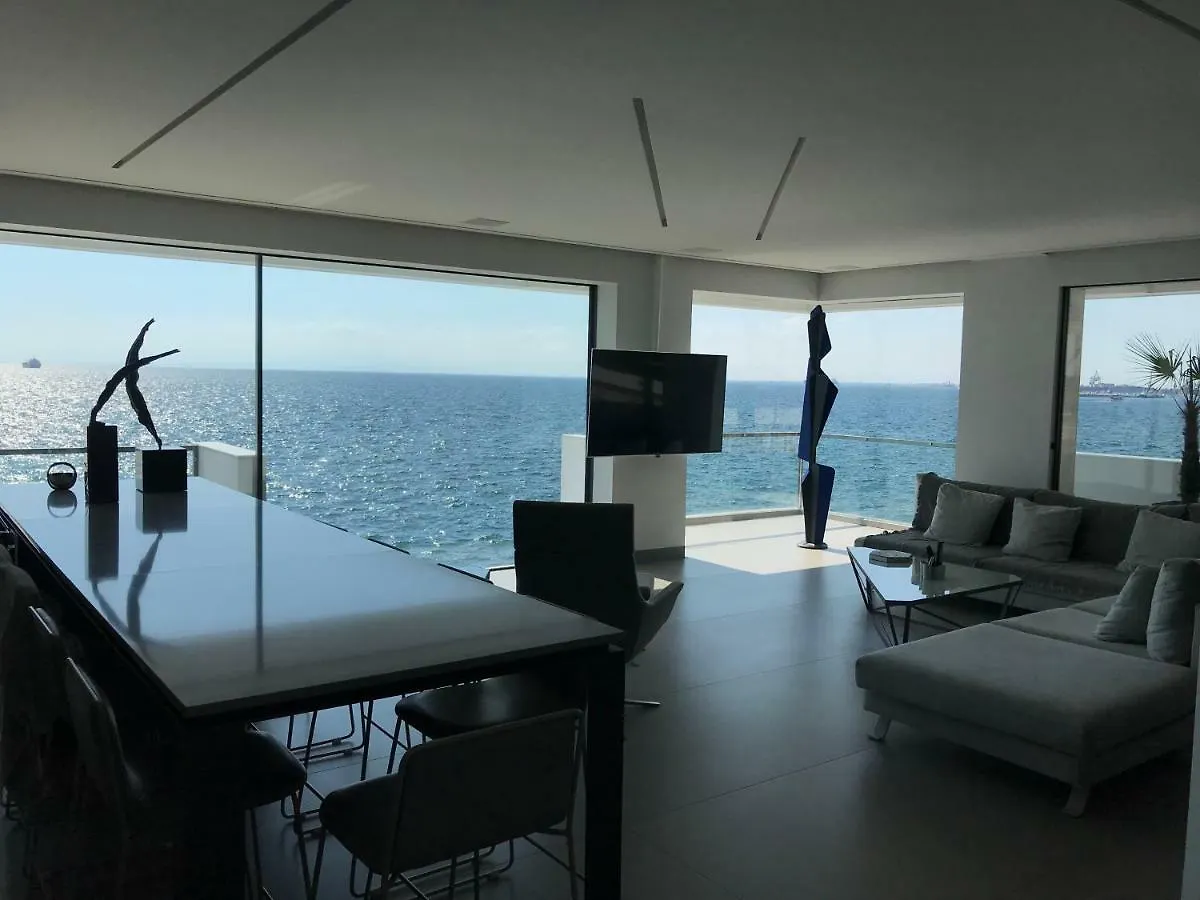 Infinity Sea View Apartment سالونيك
