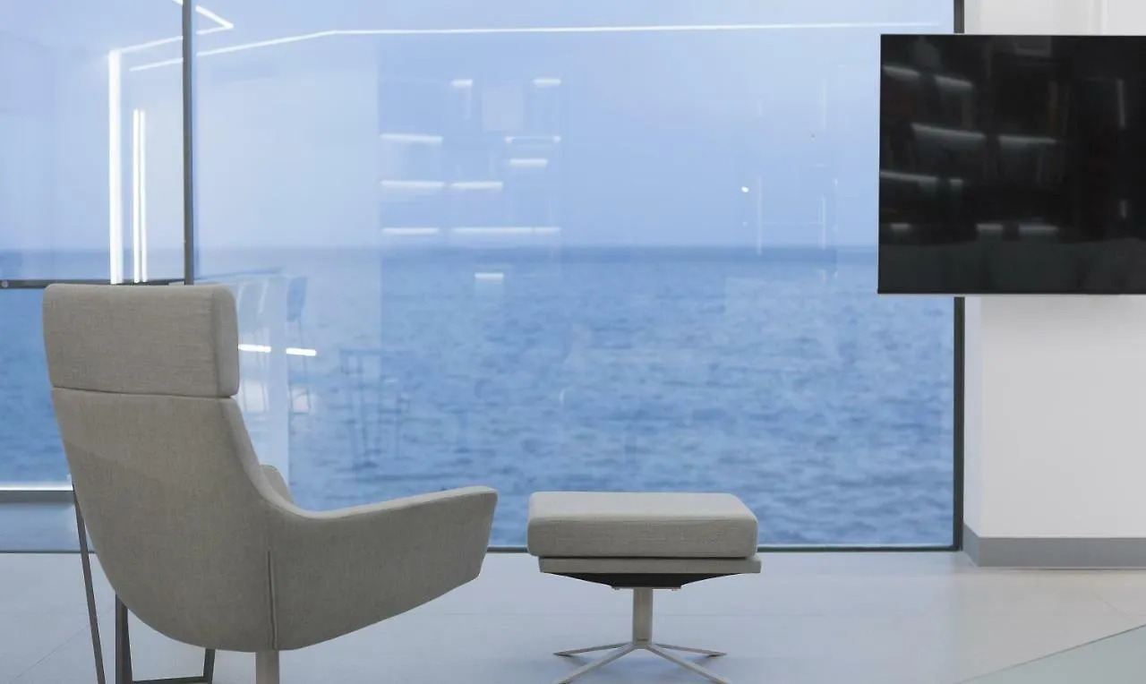 Infinity Sea View Apartment سالونيك 0*,