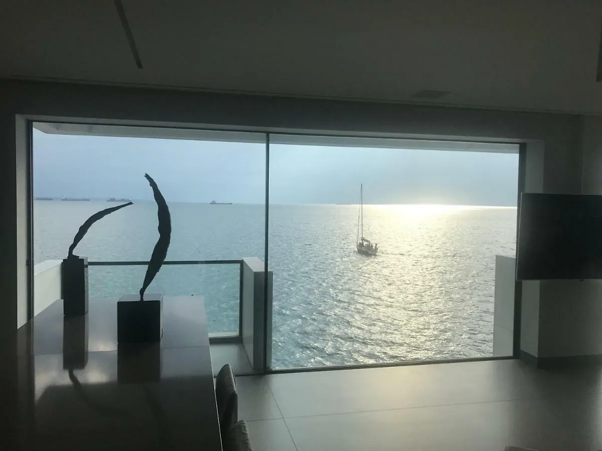 Infinity Sea View Apartment سالونيك اليونان