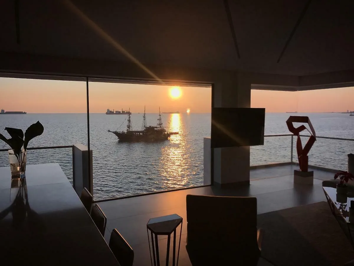 Infinity Sea View Apartment سالونيك 0*,  اليونان